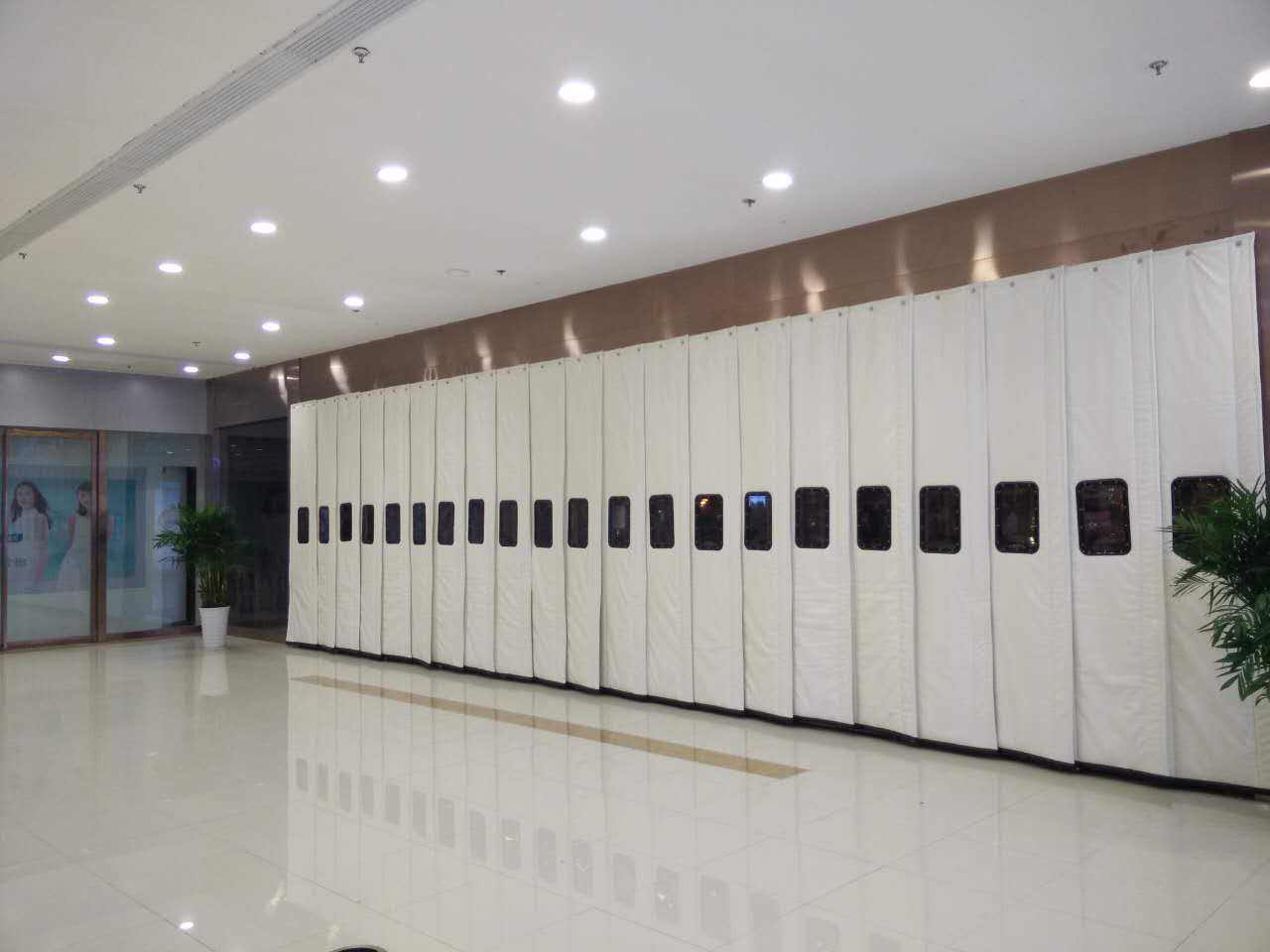 如何选购棉门帘以及安装技巧(图2) 如何选购棉门帘以及安装技巧(图2)