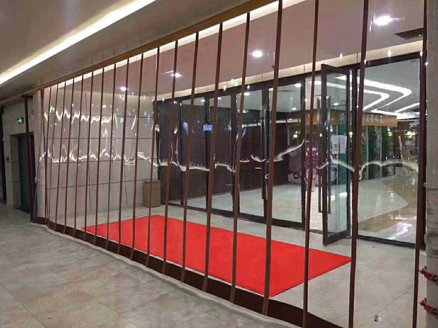 西安门帘