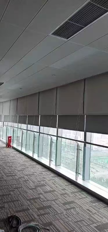 办公窗帘(图1)